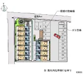 久留米市津福本町 月極駐車場